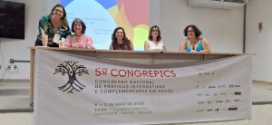 Hospital Juliano Moreira apresenta dois trabalhos de Práticas Integrativas e Complementares no 5º Congrepics