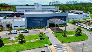 Hospital Regional Costa do Cacau conquista certificação internacional de excelência no atendimento ao AVC
