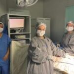 IPERBA realiza primeira cirurgia ginecológica por videolaparoscopia e avança na assistência à saúde da mulher