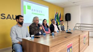 Interior da Bahia ganha reforço estratégico com 24 novos especialistas em emergências de saúde