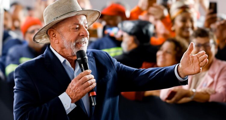 Lula defende exploração na Margem Equatorial com responsabilidade