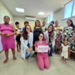Maio Furta-Cor inspira projeto de acolhimento emocional para gestantes no Materno-Infantil de Ilhéus