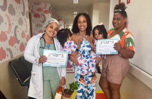 Maternidade Regional de Camaçari reforça cuidado pós-alta e garante acompanhamento multidisciplinar a bebês de alto risco