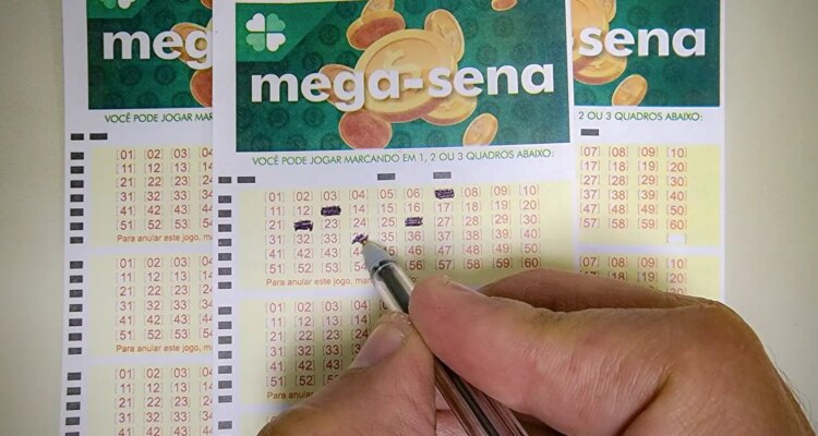 Mega-Sena não tem ganhador; prêmio acumula e vai a R$ 6 milhões