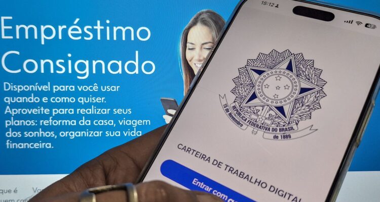 Ministro do TCU libera novos consignados do INSS após recurso da AGU