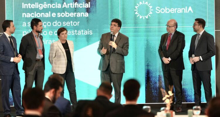 Novo programa de IA para serviço público inclui segurança e educação