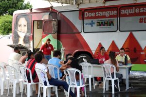 PGE-BA e Hemoba unem forças em ação solidária para salvar vidas na Bahia