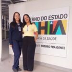 Parceria entre mãe e filha no trabalho fortalece vínculo e inspira equipes em hospital público da Bahia