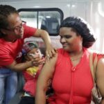 População conta com atendimentos de saúde durante a 9ª edição da Periferia de Direitos