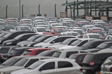 Produção de veículos cresce 2,4% em abril, diz Anfavea