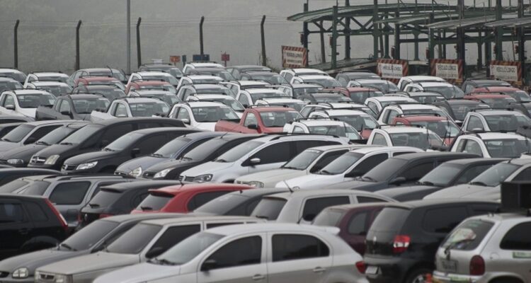 Produção de veículos cresce 2,4% em abril, diz Anfavea