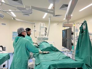Referência no Extremo Sul, Hemodinâmica do HECB ultrapassa 2,7 mil procedimentos em dois anos