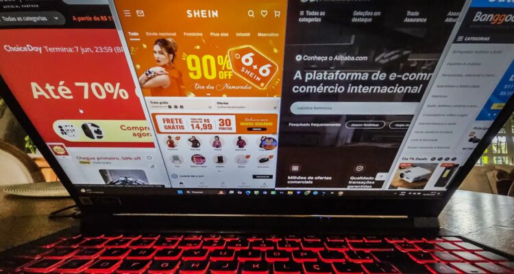 Revogação da taxa das blusinhas corrige distorções, diz Amobitec