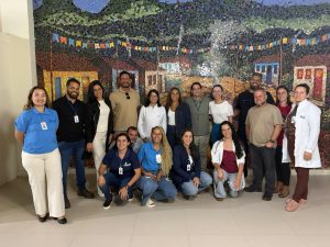 Secretária da Saúde da Bahia inspeciona instalações do Hospital Regional da Chapada e destaca avanços na assistência à população