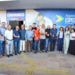 Secretária da Saúde se reúne com prefeitos e apresenta novo modelo assistencial do Hospital Dom Antônio Monteiro, em Senhor do Bonfim