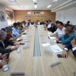 Secretária se reúne com prefeitos da região de Brumado para qualificar assistência à saúde