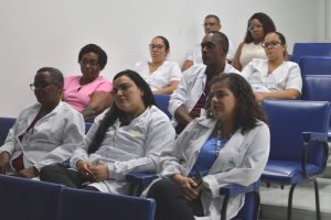 Semana da Enfermagem do HJM reforça a valorização da maior força de trabalho em saúde do país
