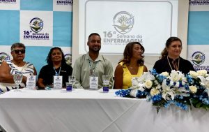 Semana de enfermagem do HGRS destaca protagonismo da categoria dentro da unidade