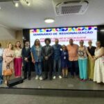 Seminário fortalece atuação dos conselhos de saúde e gestão regionalizada do SUS na Bahia