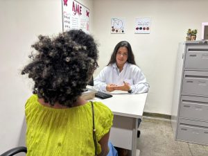 Serviço AME do Hospital da Mulher oferece atendimento especializado para vítimas de violência sexual