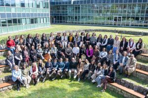 Servidora da Sesab participa de imersão na França voltada ao fortalecimento de lideranças femininas na gestão pública