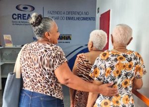 Sesab oferece curso de qualificação para cuidadores de idosos