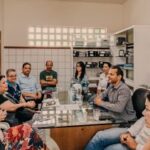 Sesab realiza visita técnica em Ibotirama e Brumado para fortalecimento da rede de IST/Aids na Bahia