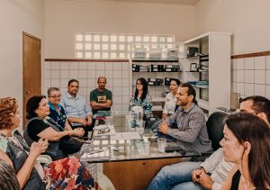 Sesab realiza visita técnica em Ibotirama e Brumado para fortalecimento da rede de IST/Aids na Bahia