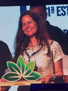 Técnica da Sesab é reconhecida nacionalmente por atuação no monitoramento de resíduos de agrotóxicos em alimentos