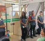 Vigilância em Saúde reforça ações do Maio Laranja com campanha educativa no CEDAP