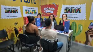 Ação da Sesab, posto de testagem para ISTs soma 3.149 exames realizados no São João de Cruz das Almas