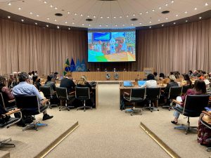Bahia apresenta experiências exitosas na II Mostra Nacional para Recuperação das Coberturas Vacinais
