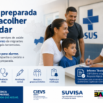 Bahia reforça orientação aos serviços de saúde diante da chegada de migrantes venezuelanos após terremotos