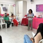 CEDAP promove atividade especial em alusão ao Maio das Mães com foco no cuidado e no autocuidado