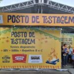 Com Vacimóvel e posto de testagem, Governo do Estado reforça ações de saúde no aniversário de 149 de Brumado