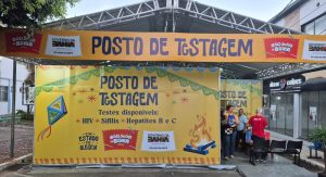 Com Vacimóvel e posto de testagem, Governo do Estado reforça ações de saúde no aniversário de 149 de Brumado
