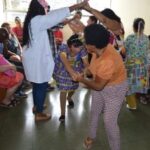 Confraternização junina promove humanização entre pacientes e profissionais do Hospital Juliano Moreira