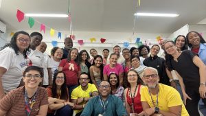 Cuidado e Bem-Estar: CEDAP promove roda de Reiki para colaboradores