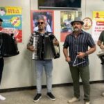 Del Feliz, Leo Estakazero e Trio Resfulengo animam o forró do Junho Vermelho na Hemoba