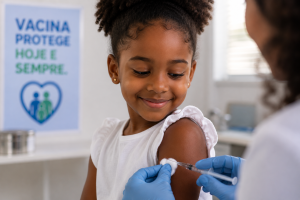 Difteria: doença que já assustou gerações continua existindo, mas vacina mantém proteção da população