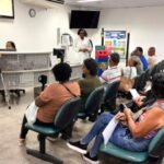 Educação em Saúde no SUS: Creasi conscientiza pacientes sobre o uso racional de medicamentos