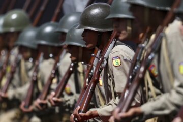 Exército mantém patrulha de fronteiras mesmo com bloqueio do orçamento