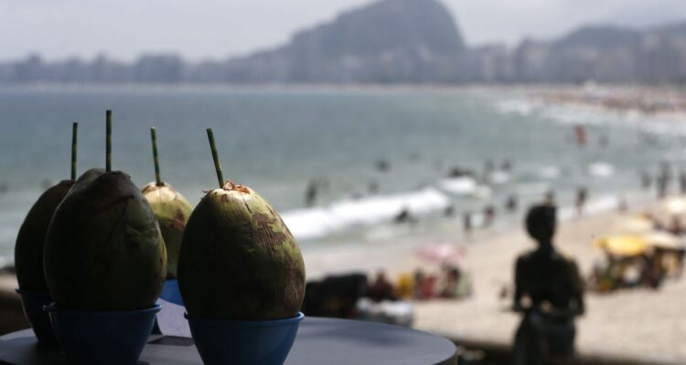 Gastos de turistas estrangeiros no Brasil soma R$ 25 bi em cinco meses