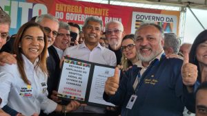 Governo da Bahia autoriza reforma e ampliação do HGVC e anuncia mais de R$ 154 milhões para a saúde do Sudoeste