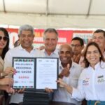 Governo do Estado autoriza licitação para policlínica de Barra e anuncia R$ 35,4 milhões em investimentos na saúde