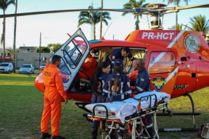 HRSAJ participa de simulado do 16º Batalhão de Bombeiros e reforça preparação para emergências durante o São João