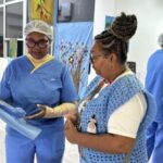 Hospital Geral de Camaçari promove ação de conscientização ambiental com oficina de reaproveitamento criativo