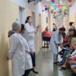 Hospital Juliano Moreira realiza conscientização sobre riscos dos Transtornos Alimentares