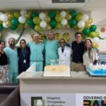 Hospital Ortopédico do Estado da Bahia ultrapassa marca de 25 mil cirurgias