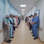 Hospital Regional Deputado Luís Eduardo Magalhães realiza primeira captação de múltiplos órgãos sob nova gestão